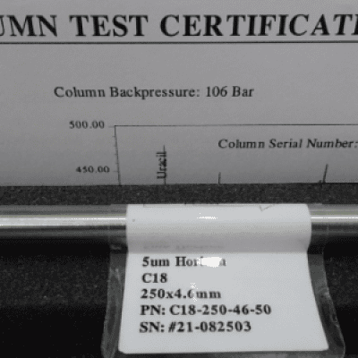 CỘT C8 150MM, 4.6MM, 5UM (HORIZON)